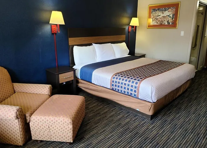 Travelodge By Wyndham Williamsburg Colonial Area